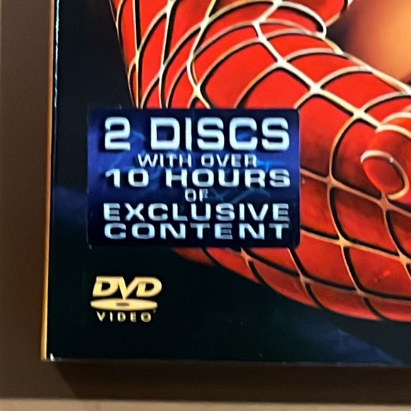 Spider-Man 2 Widescreen Special Edition 2-Disc DVD - Picture 3 of 8